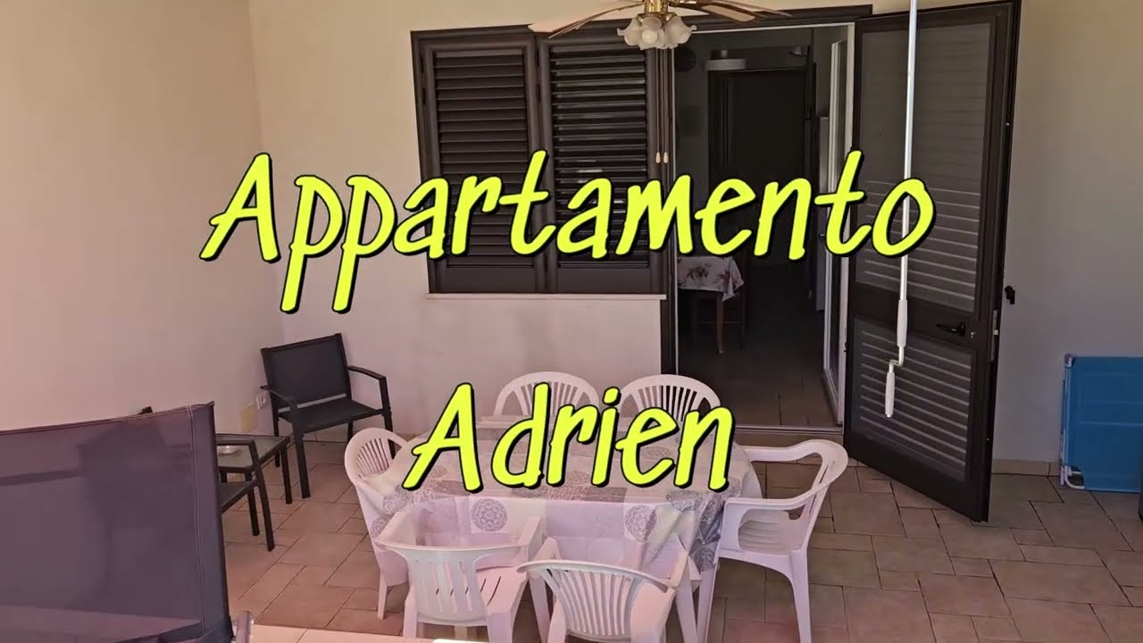 Appartamento Adrien, Torre Pali, Salve, Salento Lecce