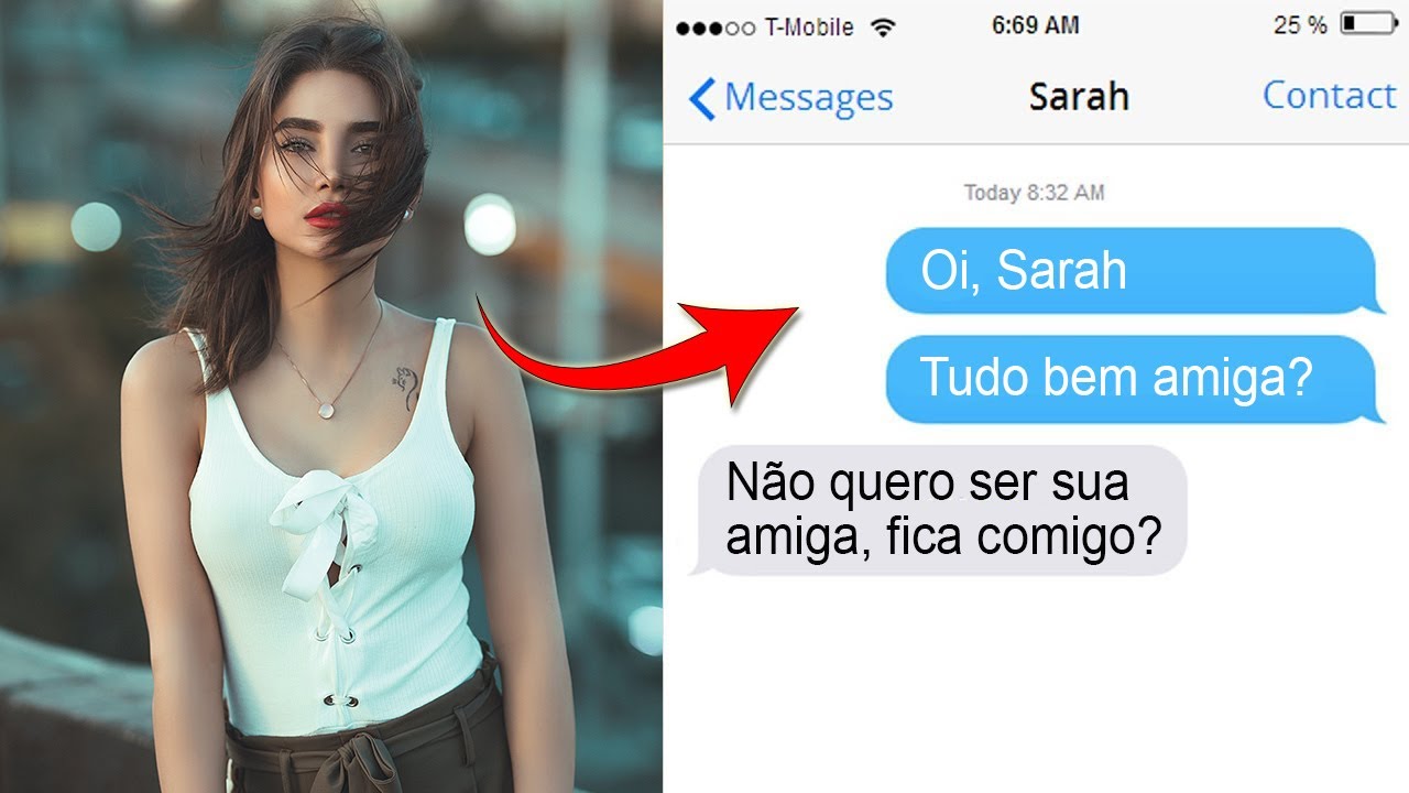 Como conquistar uma amiga SEM PERDER a Amizade dela | Como conquistar uma amiga