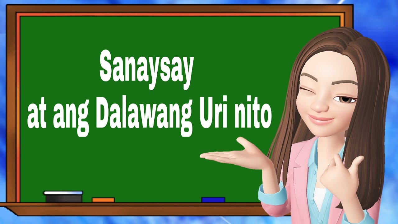 Sanaysay | Dalawang Uri ng Sanaysay | Filipino 9 | Teacher Scel