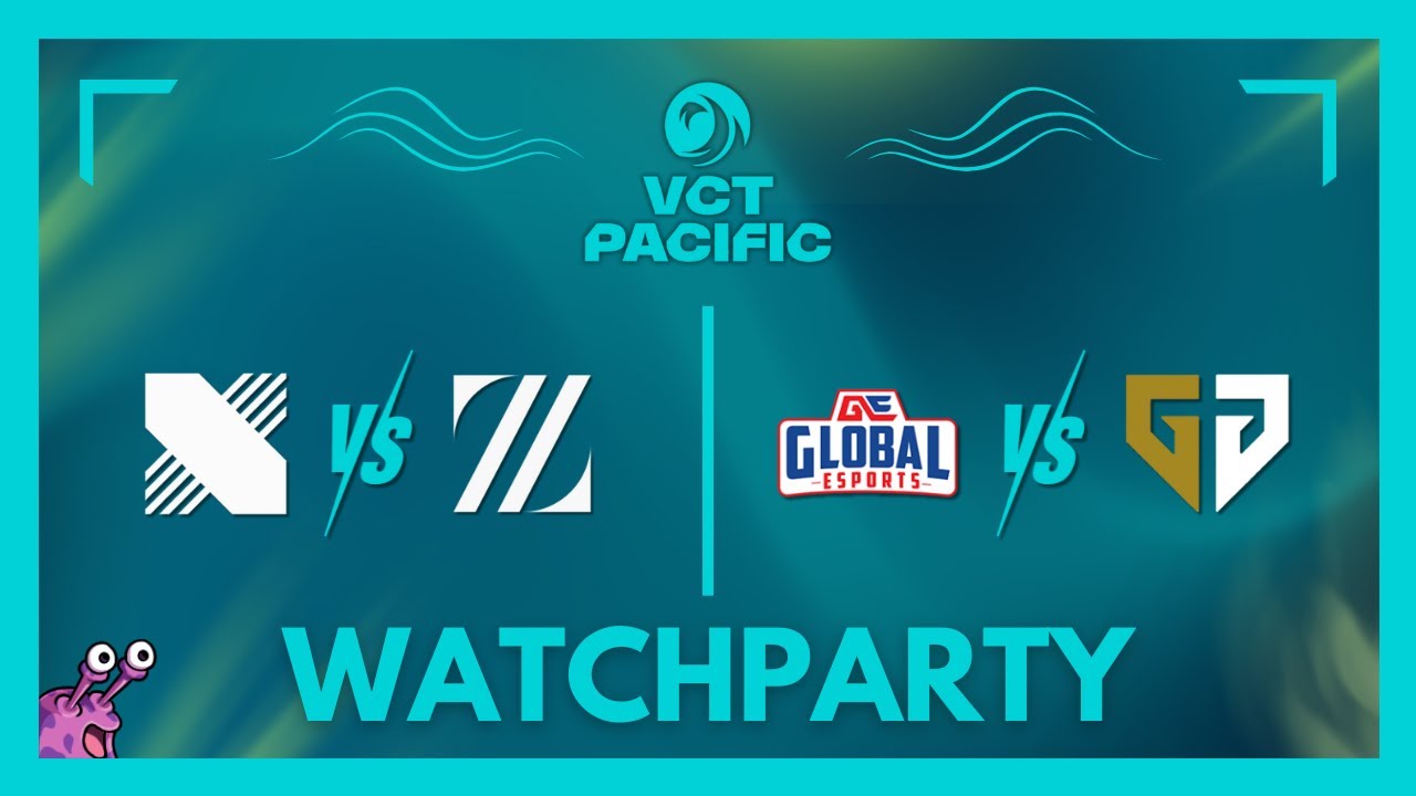 DRX vs ZETA | VCT Pacific Kickoff #VCTWatchparty | !patreon !socials