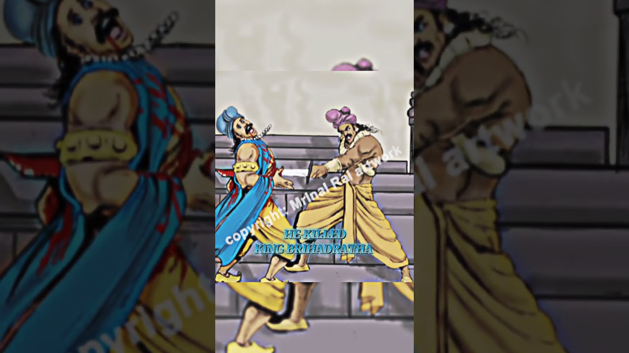 PUSHYAMITRA SHUNGA🗿🗿📉 || watch till end  || 