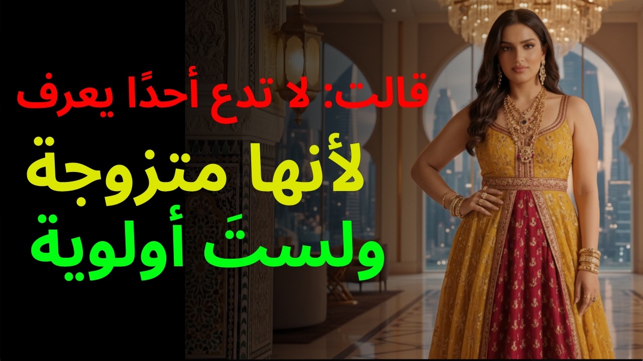 لماذا تطلب المرأة المتزوجة السرّية؟ الحقيقة التي لا تُقال للرجال