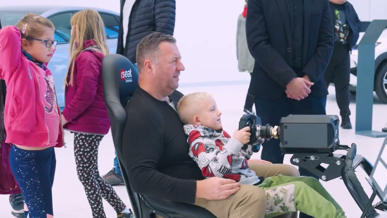 Wielkie otwarcie salonu BYD Plichta w Gdańsku!