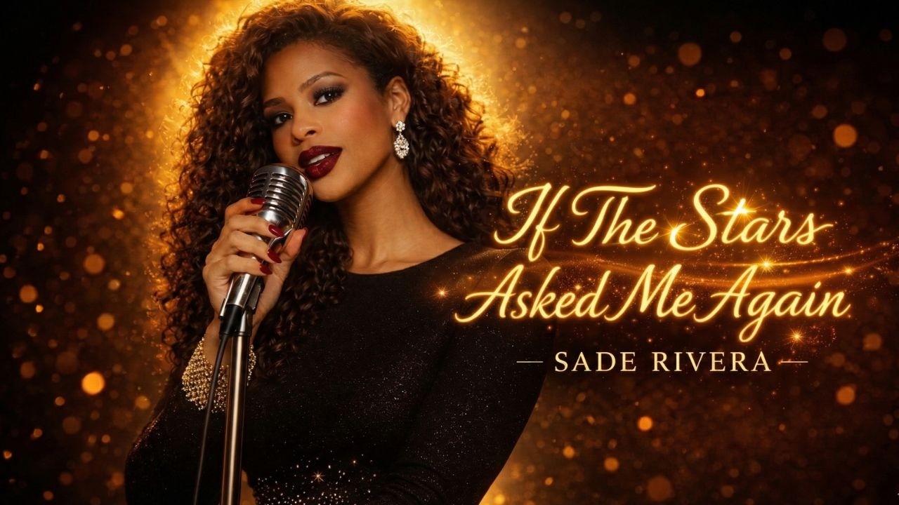 Sade Rivera – If The Stars Asked Me Again | Emotional Cinematic Soul Ballad