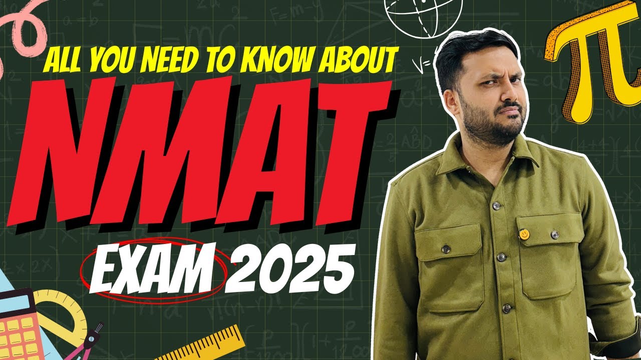 NMAT Exam &ndash; Exam Pattern, Syllabus, Registration, Cut-off & Top Colleges