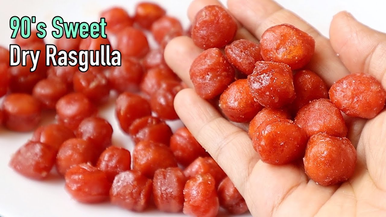 90's Sweet చిన్నప్పుడు ఇష్టాంగా తినే మిఠాయి😋మీరు ట్రై చేయండి👌| Dry Rasgulla | Thene Mittai in Telugu