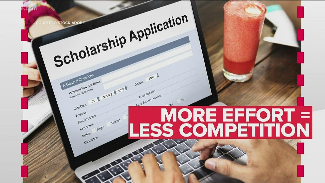 Tips for finding scholarships for college | How parents can help