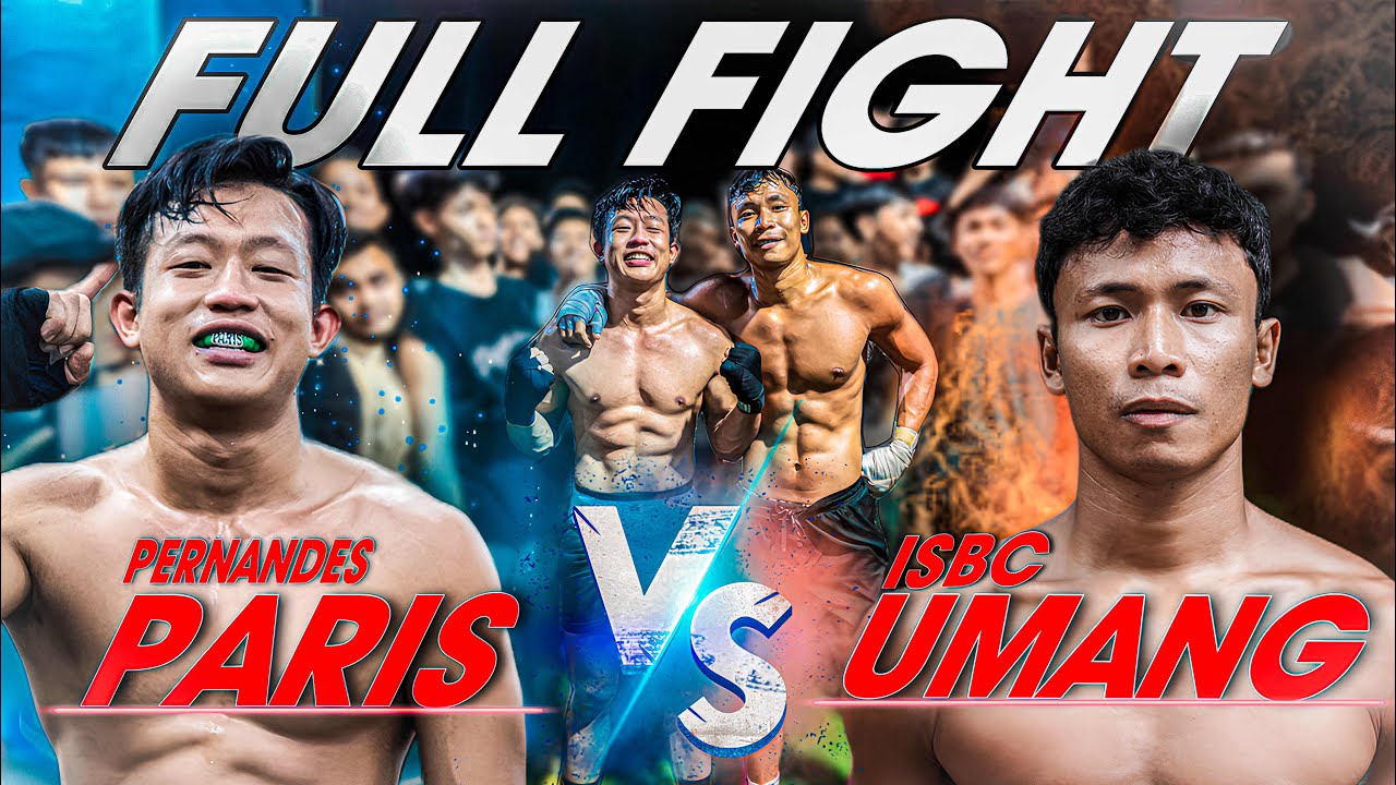 LAGI LAGI BALI PECAH‼️PARIS PERNANDES VS UMANG ISBC