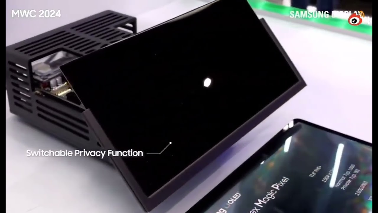 Flex Magic Pixel технологията, която ще бъде използвана в Galaxy S26 Ultra