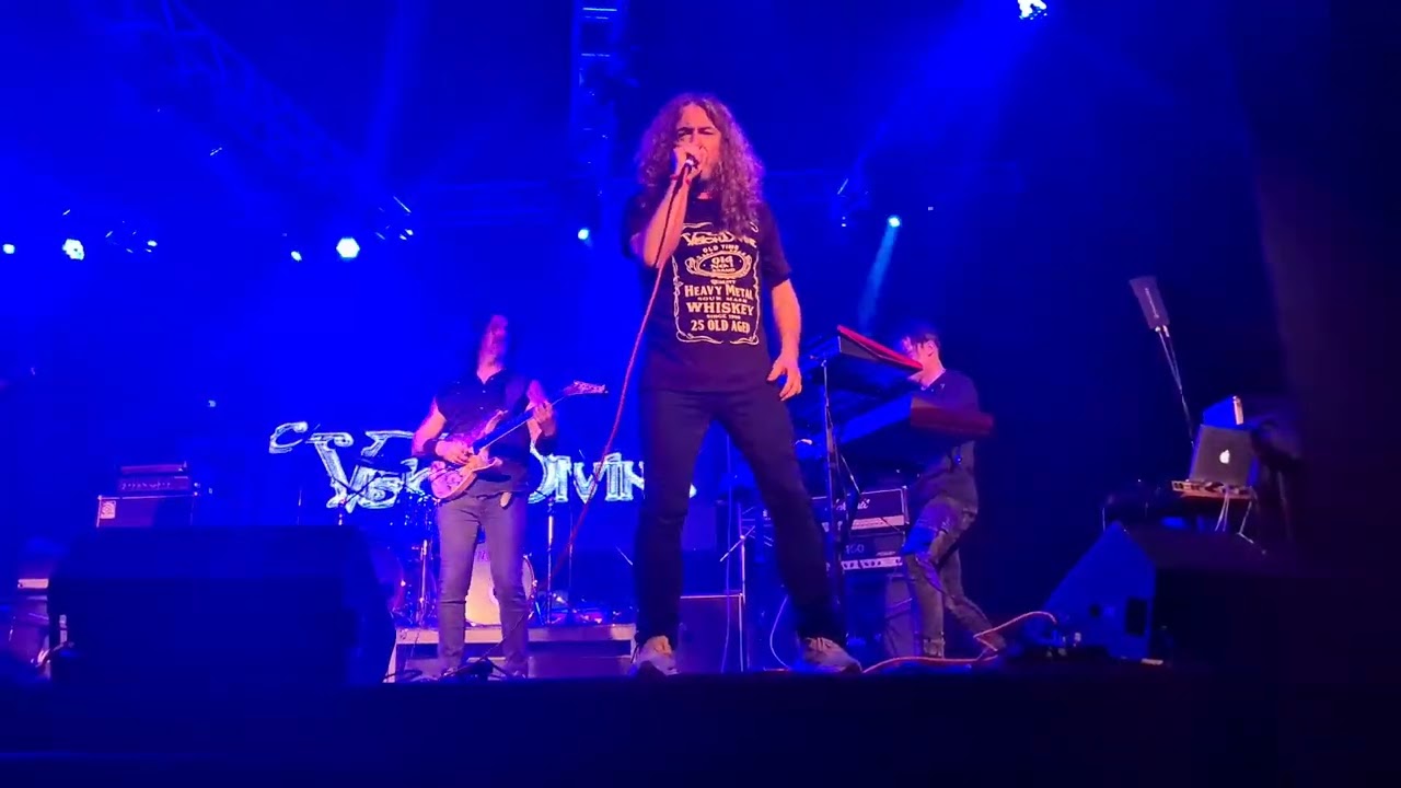Vision Divine - La Vita Fugge - Buenos Aires Argentina - 7-11-25