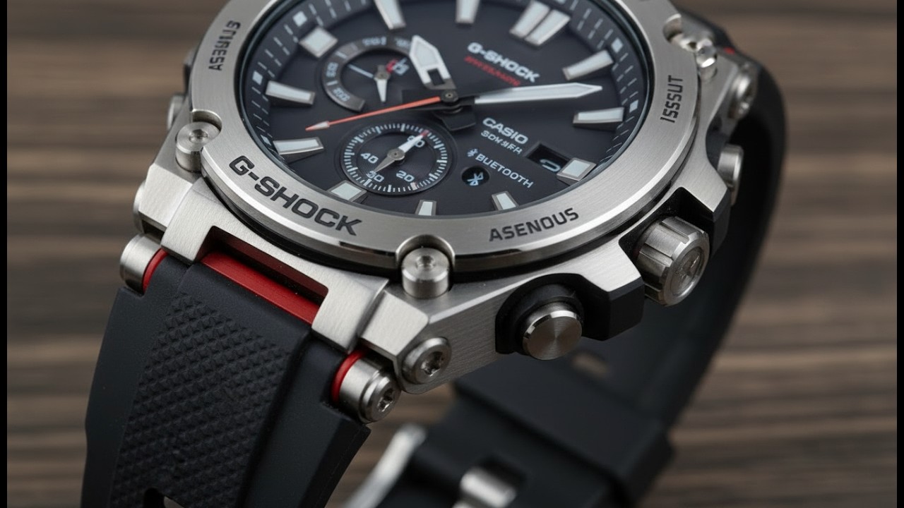 Топ-10 часов Casio G-Shock, которые прослужат ВСЮ ЖИЗНЬ