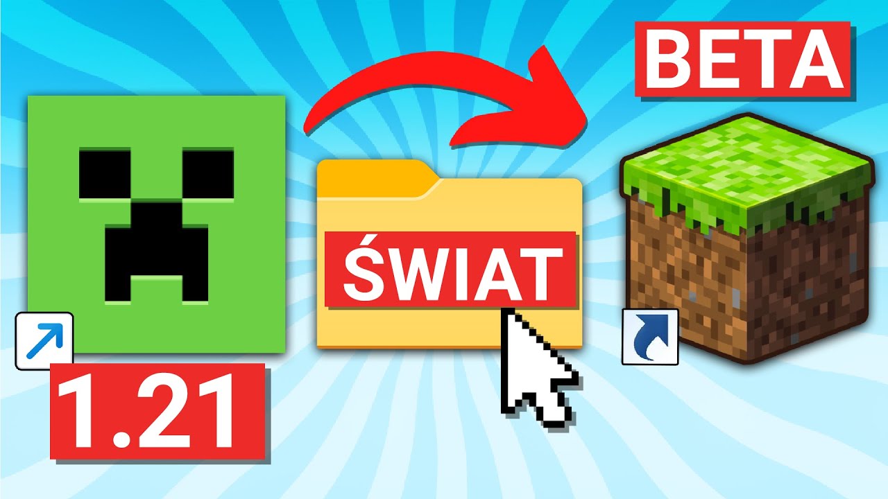 Co stanie się ze światem Minecraft 1.21 w STAREJ Wersji?