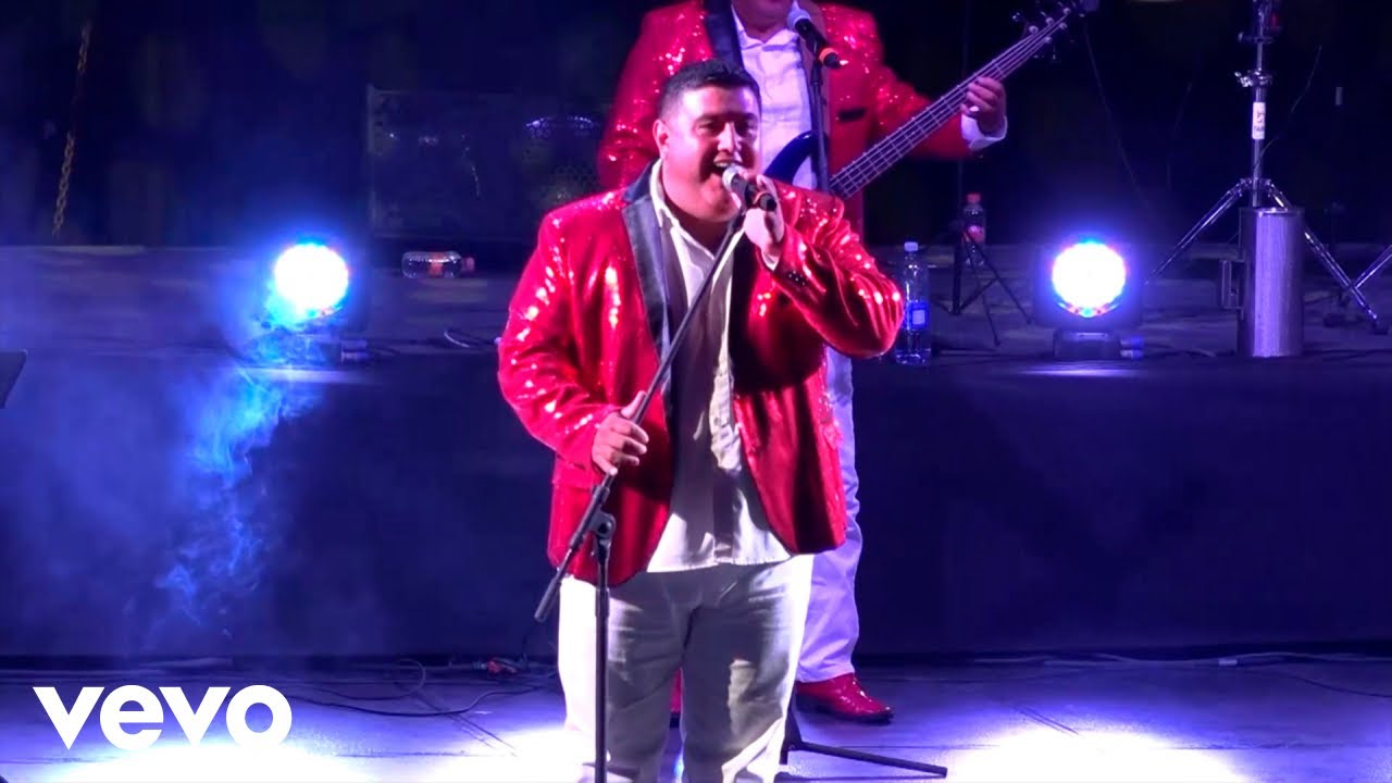 Los Zemvers - Ansias de Amarte (En Vivo Desde Premios Telebyn 2023)