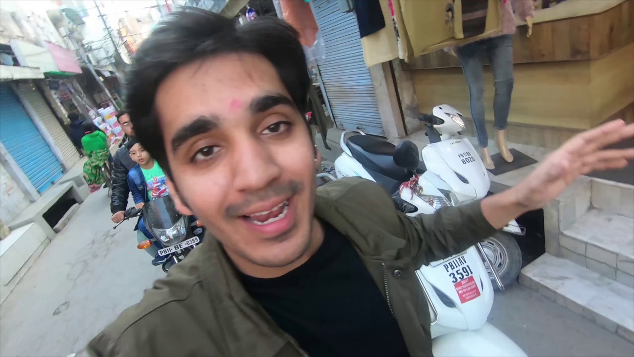 Shubham k Gaon(Punjab) Bitaya Ek Din | Bachpan K Din Ep 03 | DSP Vlogs | Deepak Shubham Piyush Vlogs