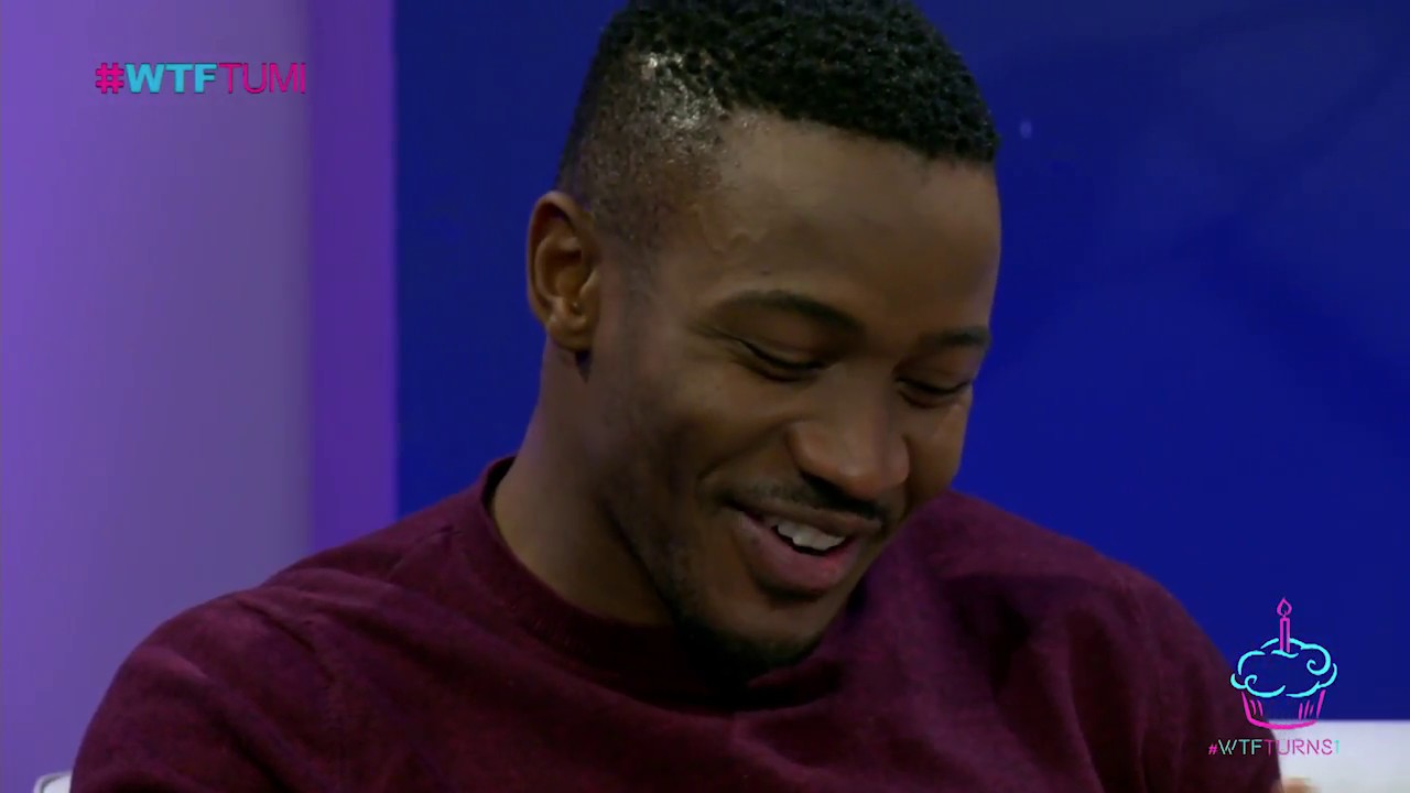 #WTFTumi - Season 2 Episode 29: Lunga Shabalala, Yonda Thomas & Shef and The Kitchen