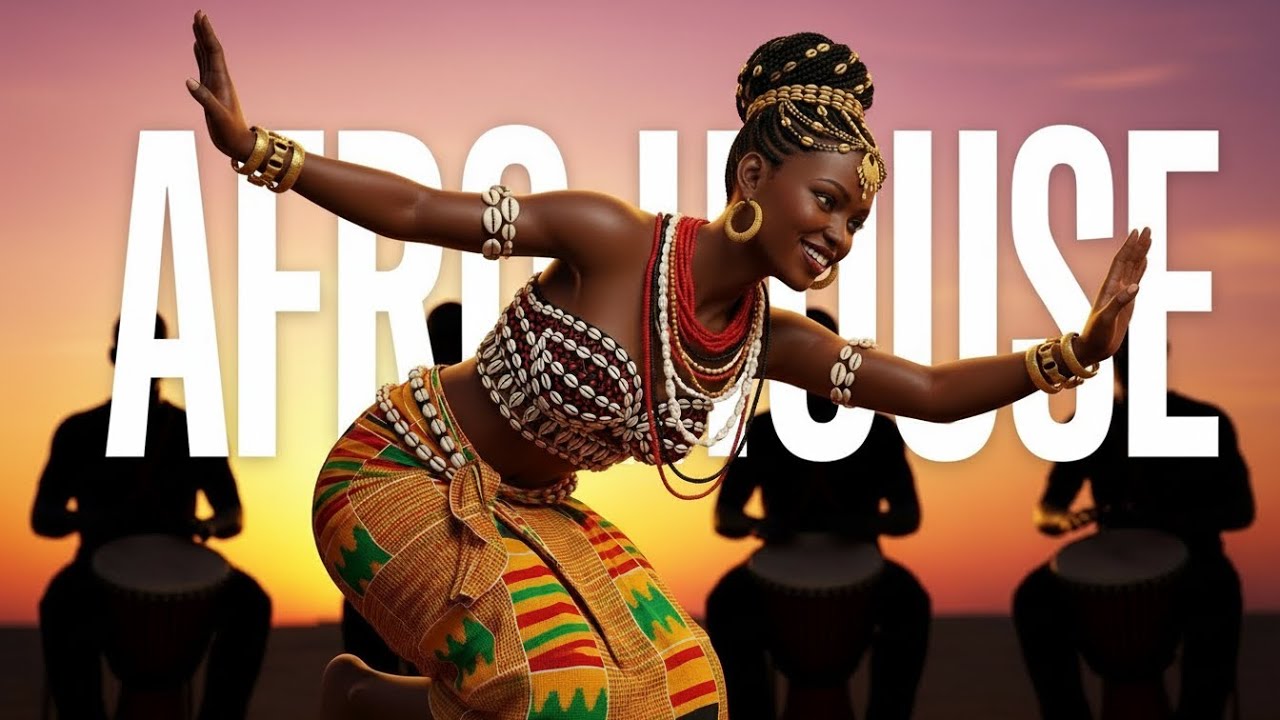 Afro House Mix 2026  The Best of Afro House 2026