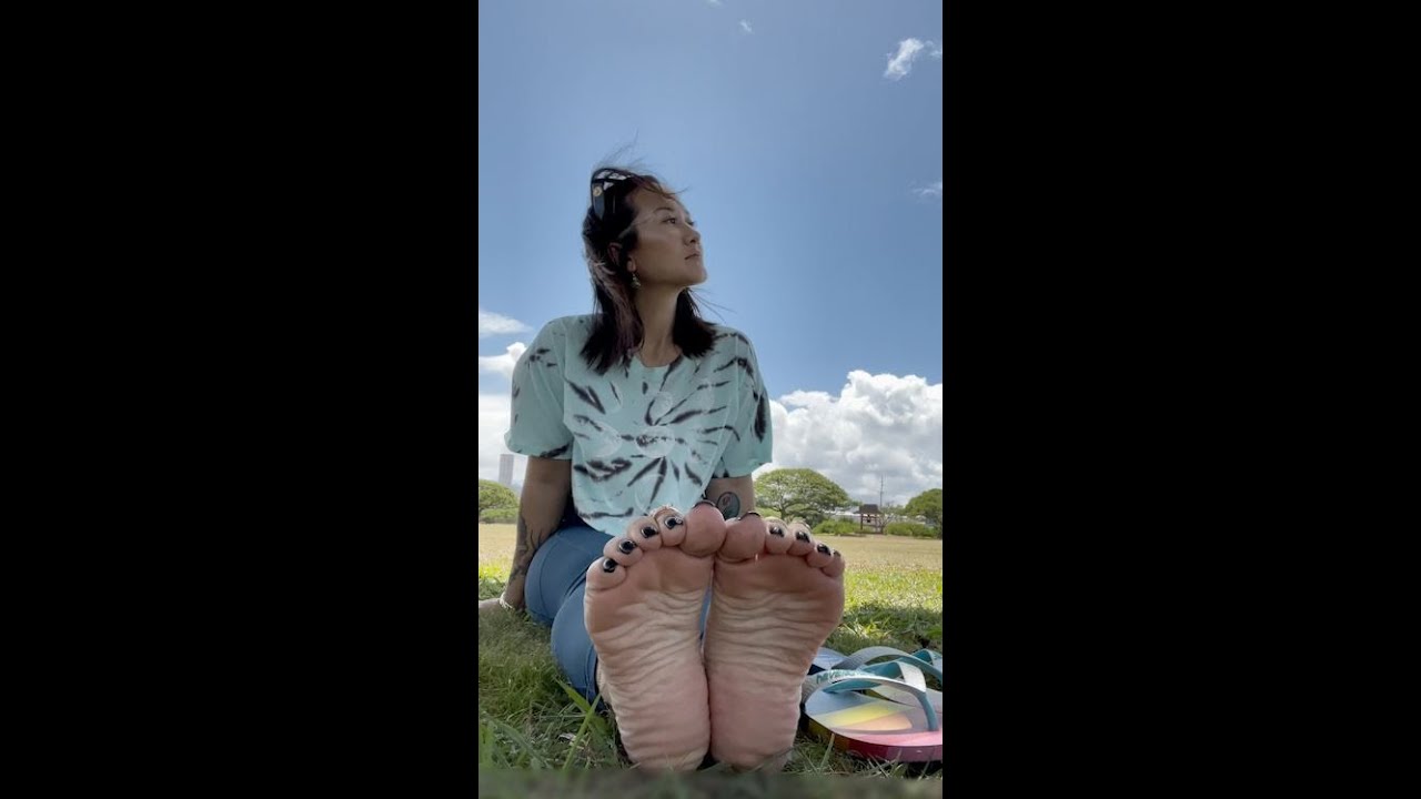 Asian Wrinkled Soles 1