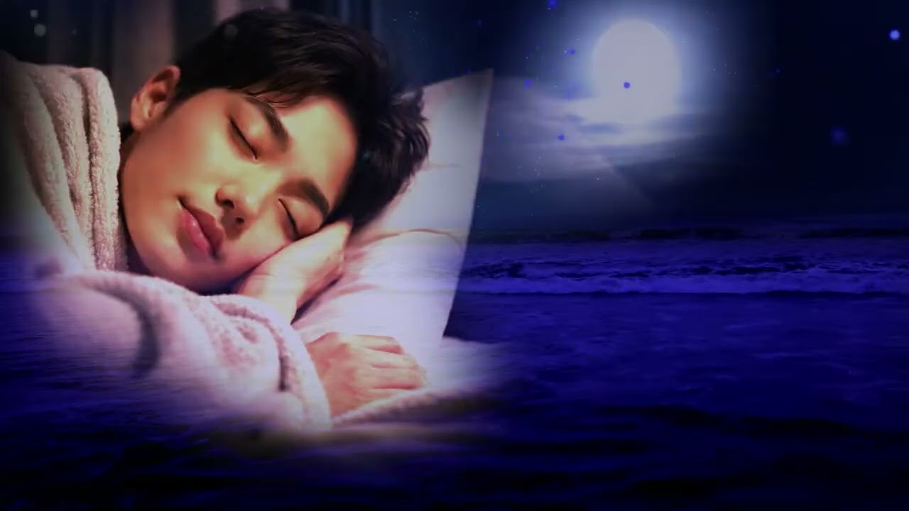 CALM SLEEP 🌙Ocean Waves for K-Pop Fans