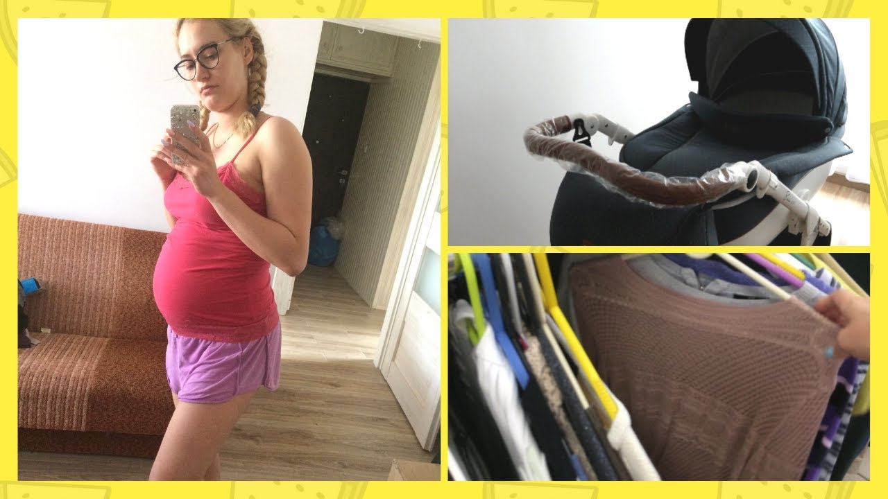 VLOG : CIĄŻOWE DYLEMATY I ZAKUPY W LUMPIE