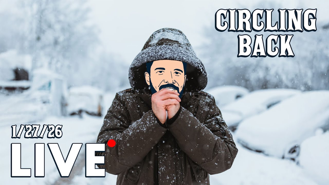 Mario, Sweens, and Plane Subs | Circling Back 1-27-26