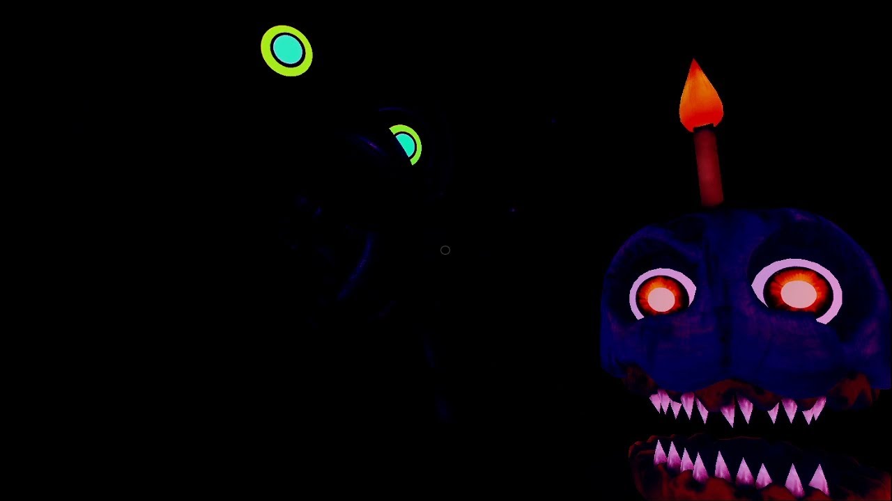 FNaF: Help Wanted (Flat) - Parts and Service - Repair Chica (Hard Mode) - No Commentary