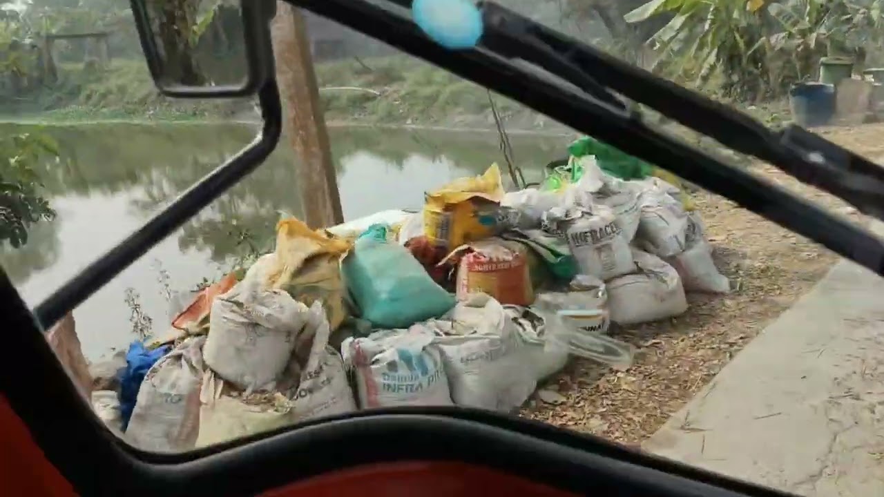 Aaj gaya partey ko maal dane 