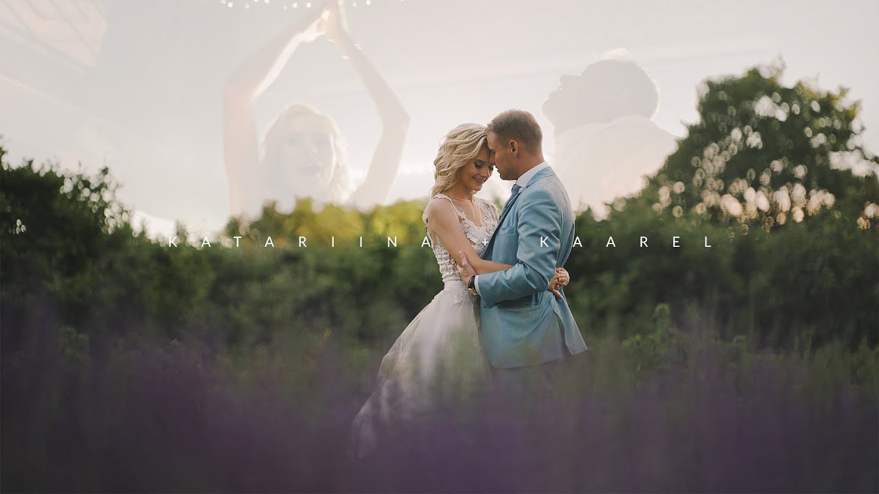 Katariina & Kaarel // wedding at Vihula manor in Estonia