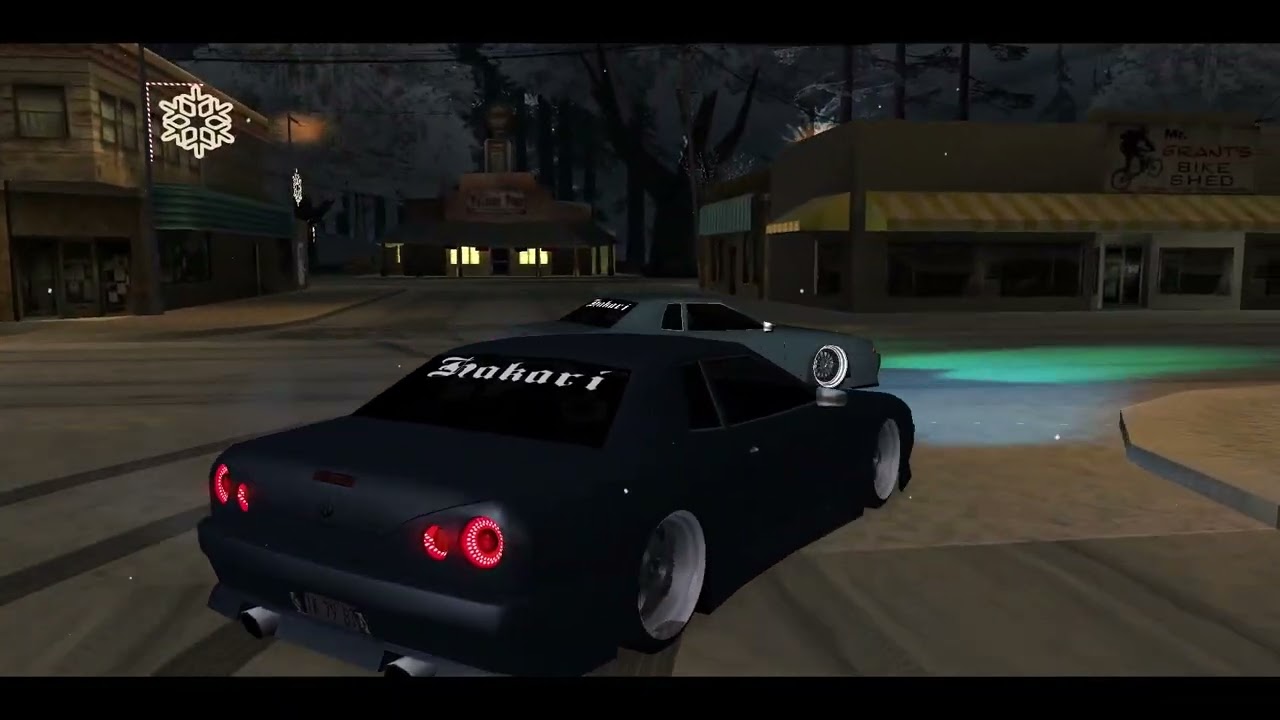 CINNAMON - HAARPER  | 4Life MTA Drift