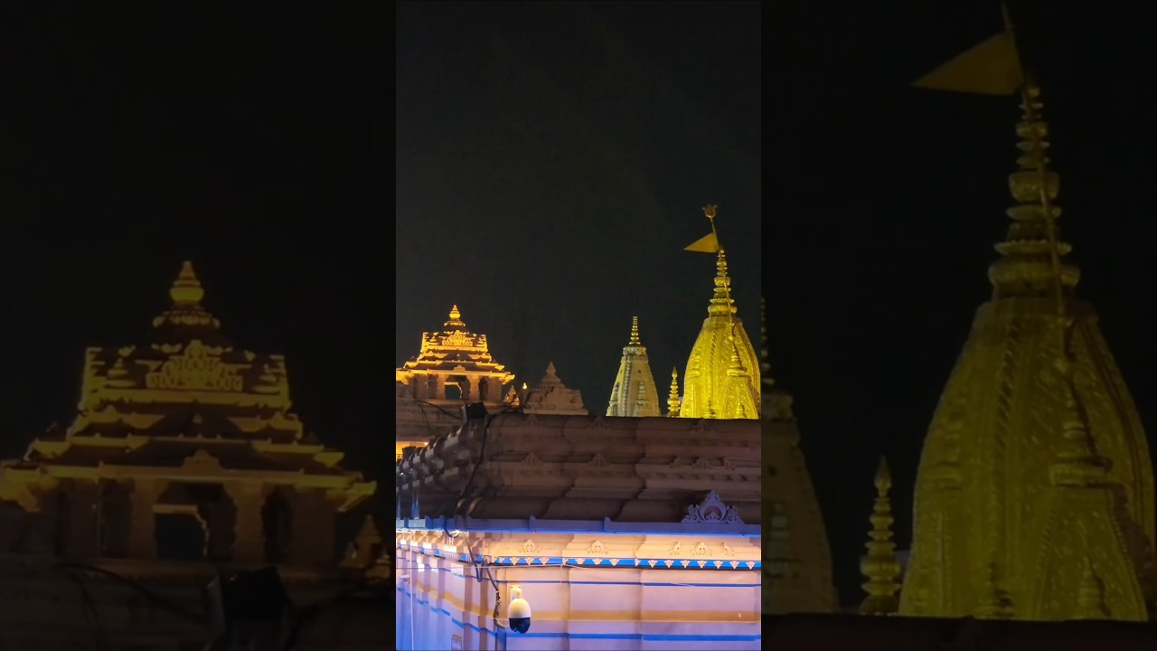 Kashi  🕉️ | Before You Visit Kashi, Watch This Once🔱🙏🏻Sugam darshan#shorts #shortsfeed