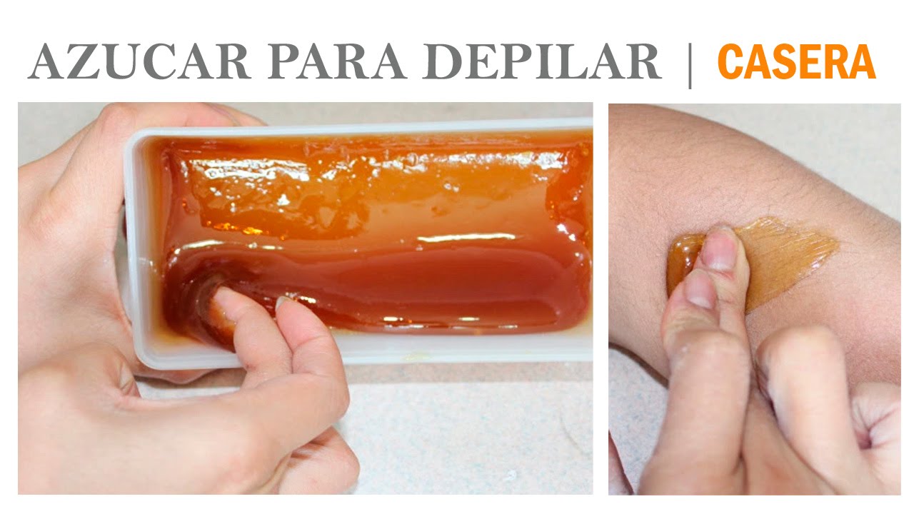 AZÚCAR PARA DEPILAR | SUEMYLUCIO