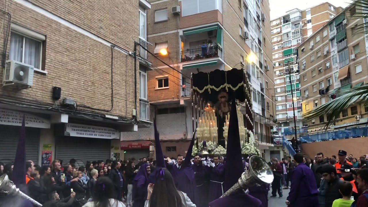 Esperanza y Refugio - Semana Santa de Málaga 2019