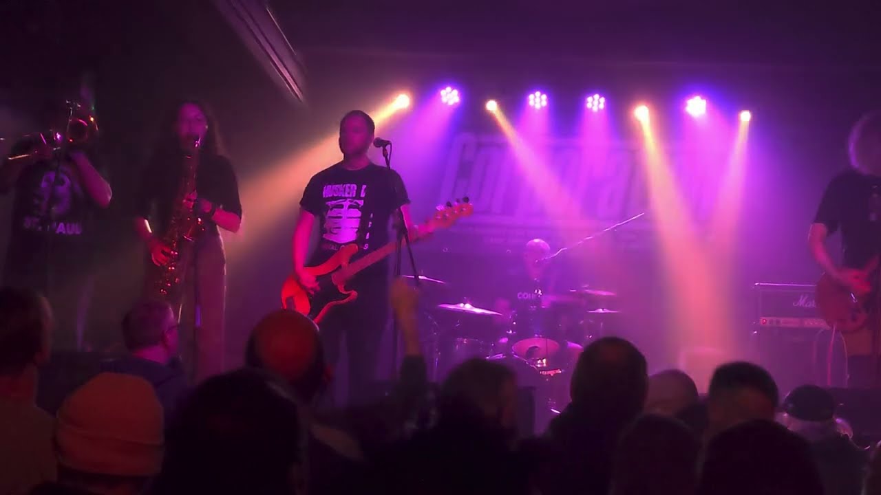 Snuff - Nick Northern - Corporation Room 3 Sheffield - 21/04/24