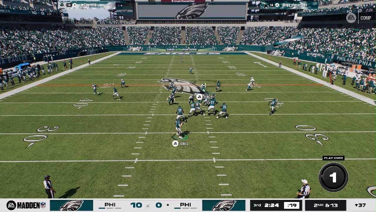 MUT 1v1 w/ Drip