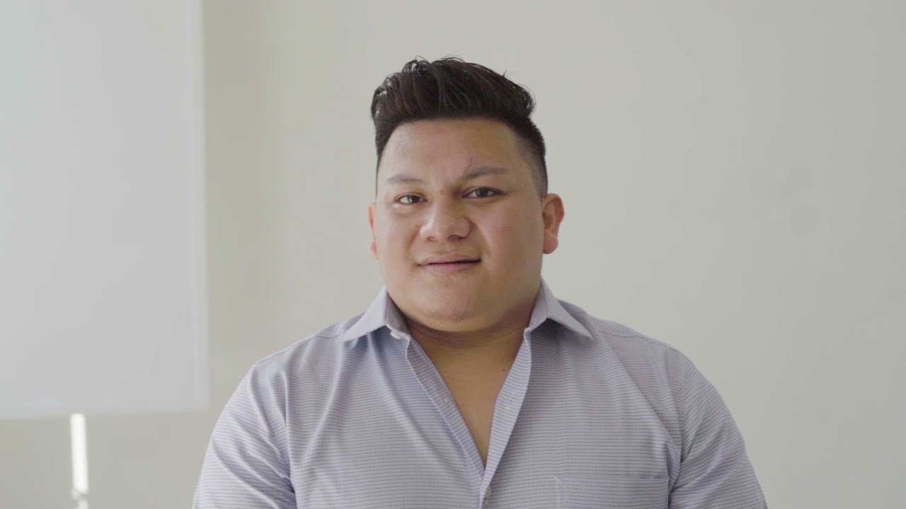 Graduate Stories | Melvin