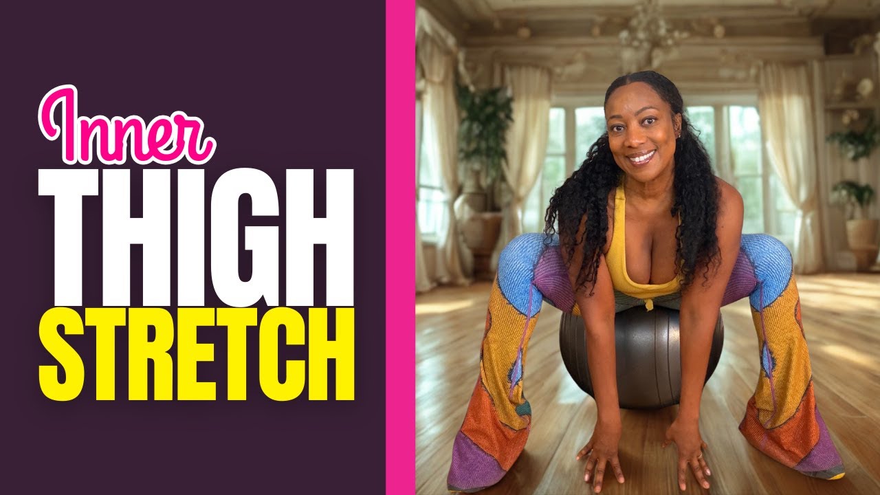 The Flexible Inner Thigh Stretch | Improve Flexibility & Hip Mobility
