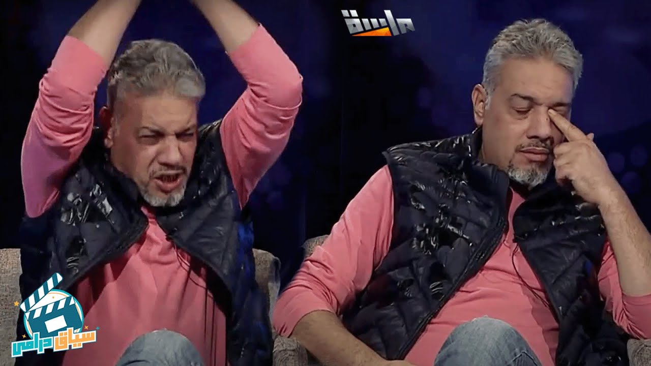 قصة الحادث المؤلم لرائد إسماعيل وكيف أنقذه الله في لحظة! 😰