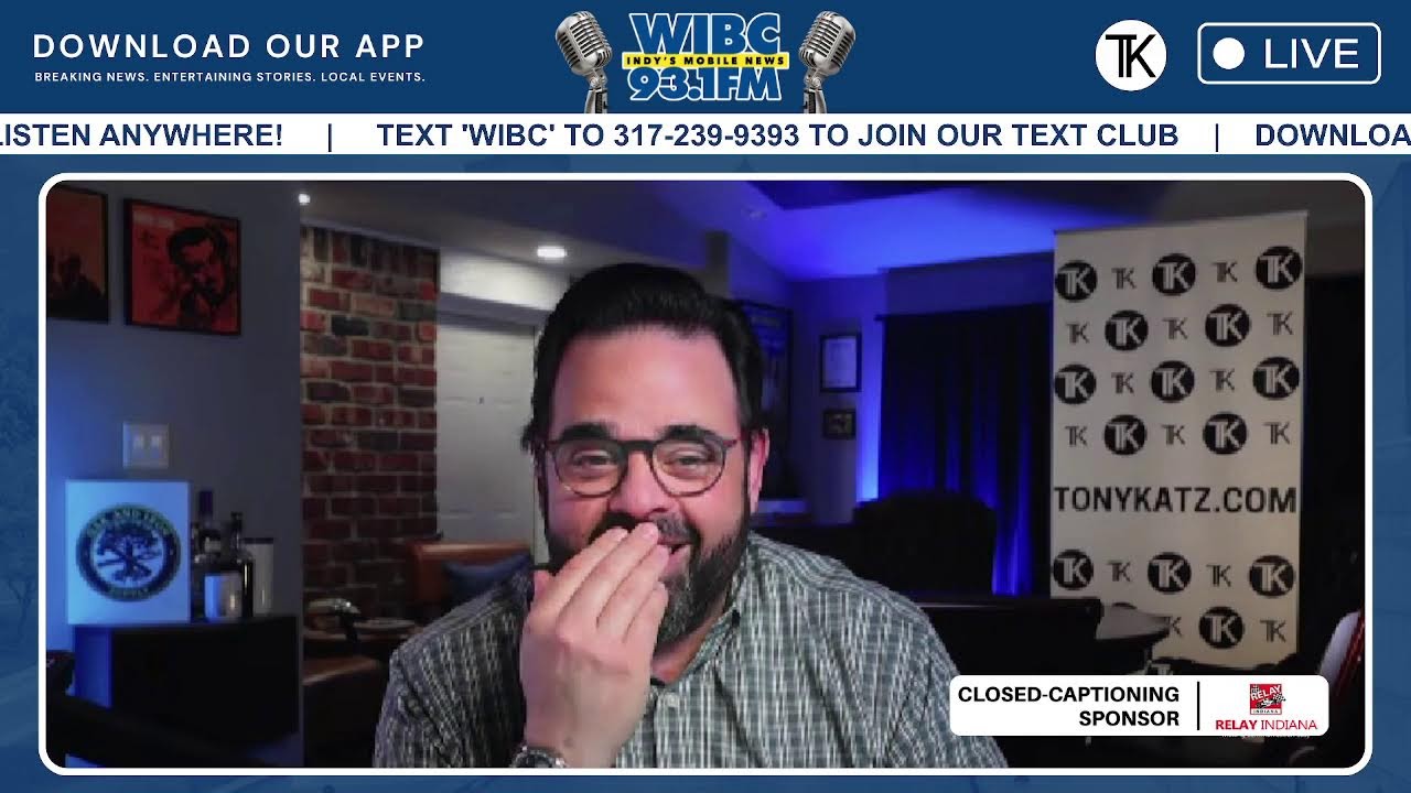 Tony Katz and the Morning News - 3/12/26