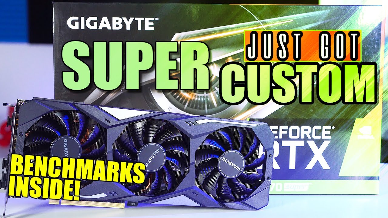 Gigabyte RTX 2070 SUPER Gaming OC Review [CHEAPER Than MSRP!!!]
