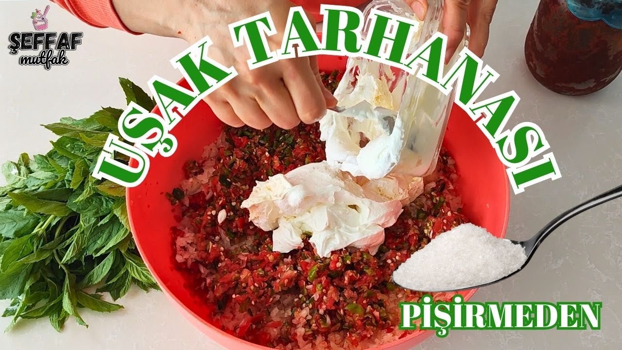 Kimsenin Bilmediği O Sırrı AÇIKLIYORUM🌿 ARTIK Tarhanalar Efsane Olacak🍅🌶️🏆