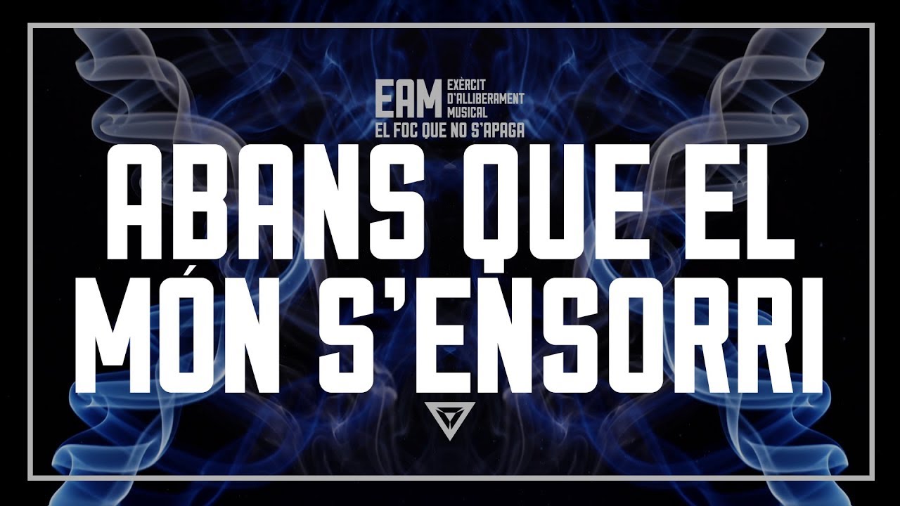 EAM - 08 - Abans que el món s'ensorri