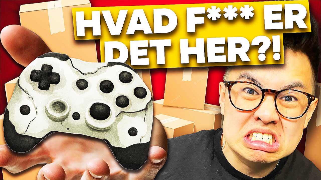 Upgraderer T0nses setup med billigt gear fra Kina!