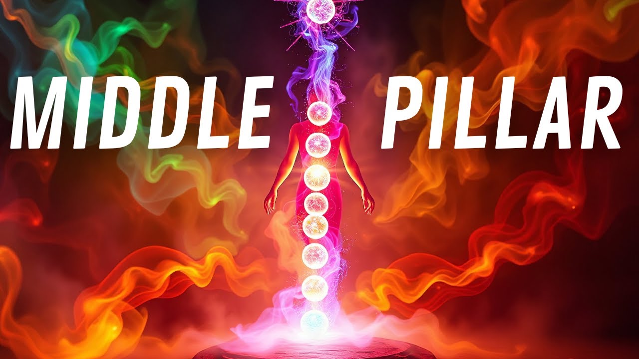 How to Do The Middle Pillar Ritual