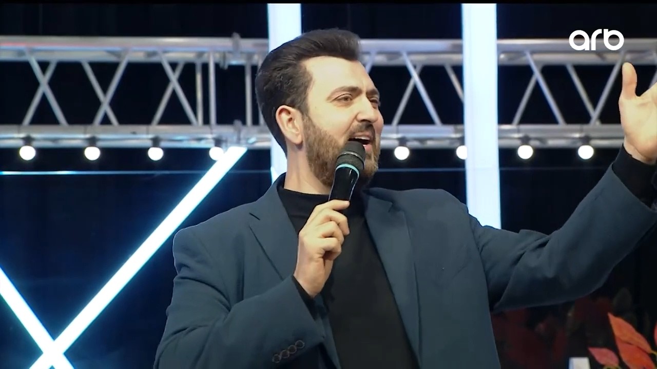 Həmin Zaur - Aqşin Abdullayev - Qara gözlüm