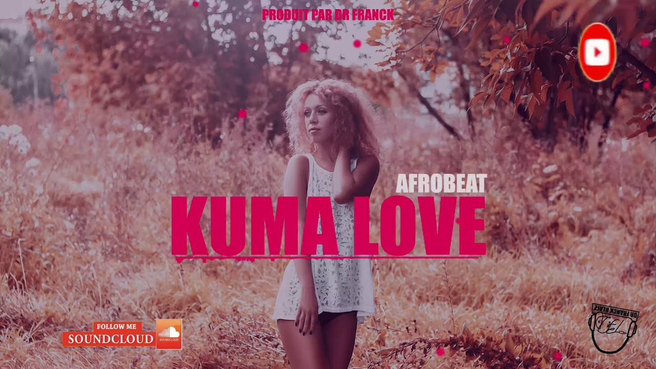 Afrobeat Instrumental | Wiskid ✘Dadju ✘ Burna boy ✘ Tiwa savage ✘ aya nakamura ✘ Tayc | KUMA LOVE 😍😍