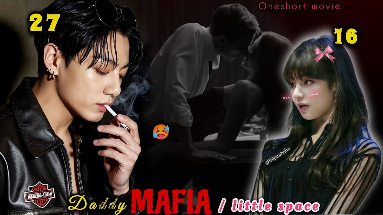 Daddy MAFIA/ little space 🍼🙈💕 {ONESHORT 🍿🎥} #taekook #taekooklovestory 
