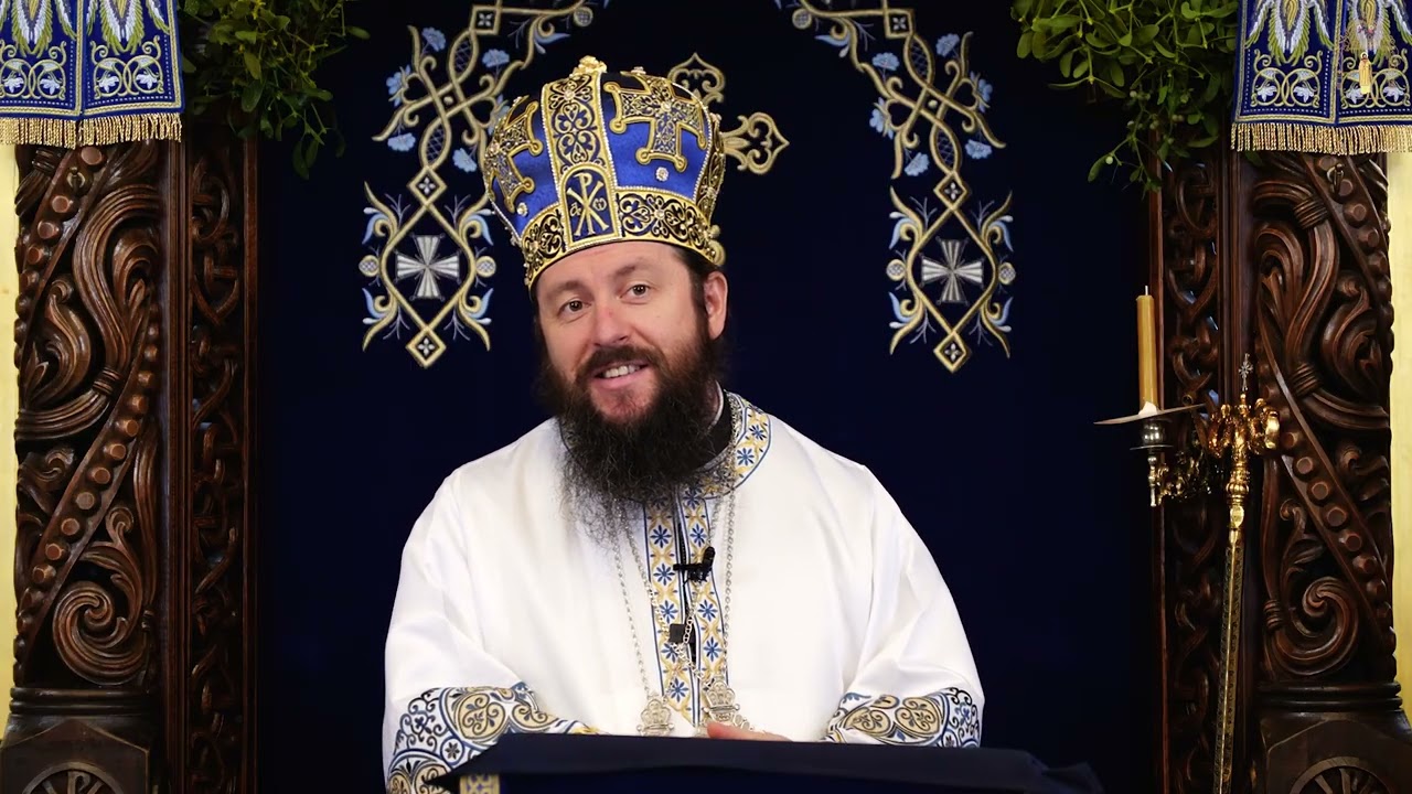 Predică la Soborul Maicii Domnului - Preasfințitul Părinte Damaschin Dorneanul, Episcop-Vicar