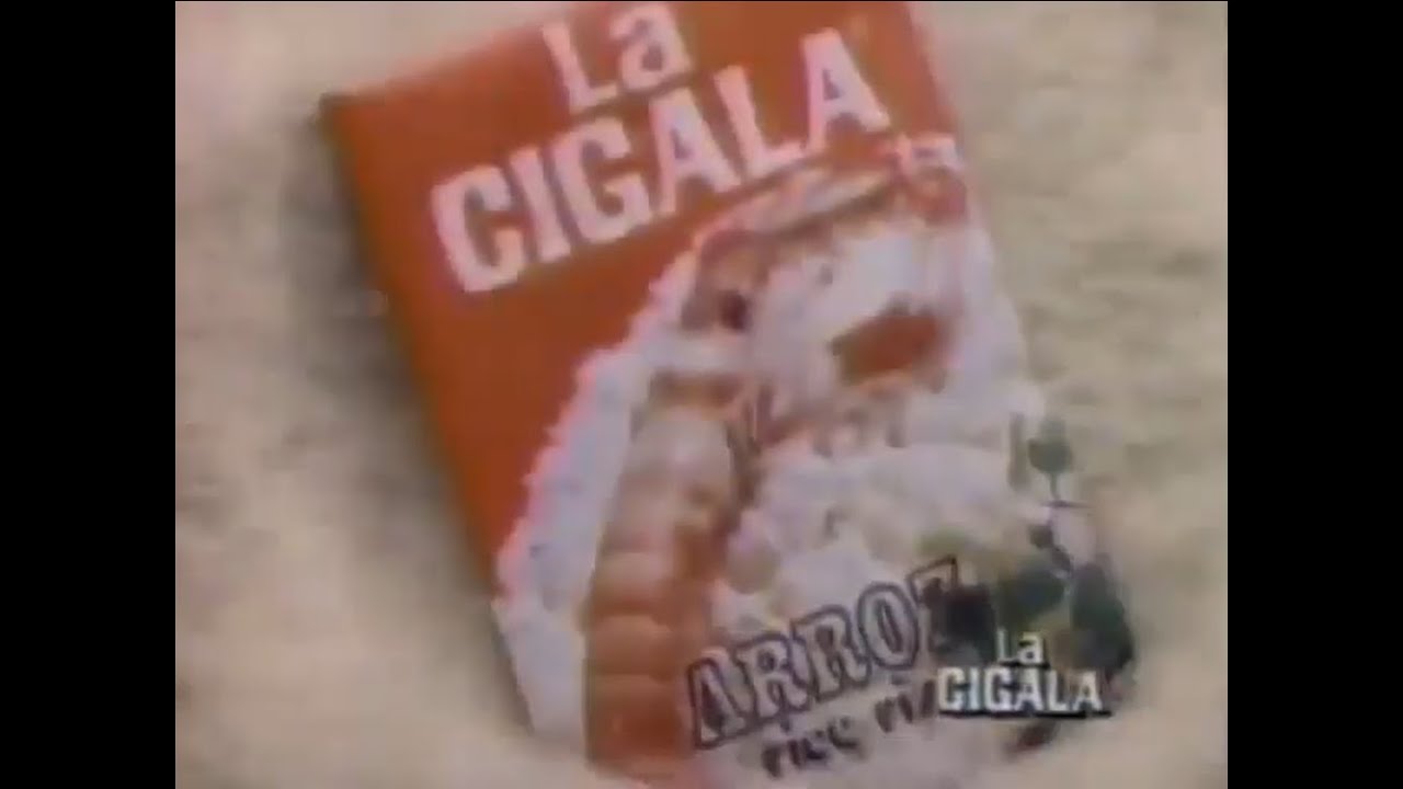 La Cigala (Anuncio)