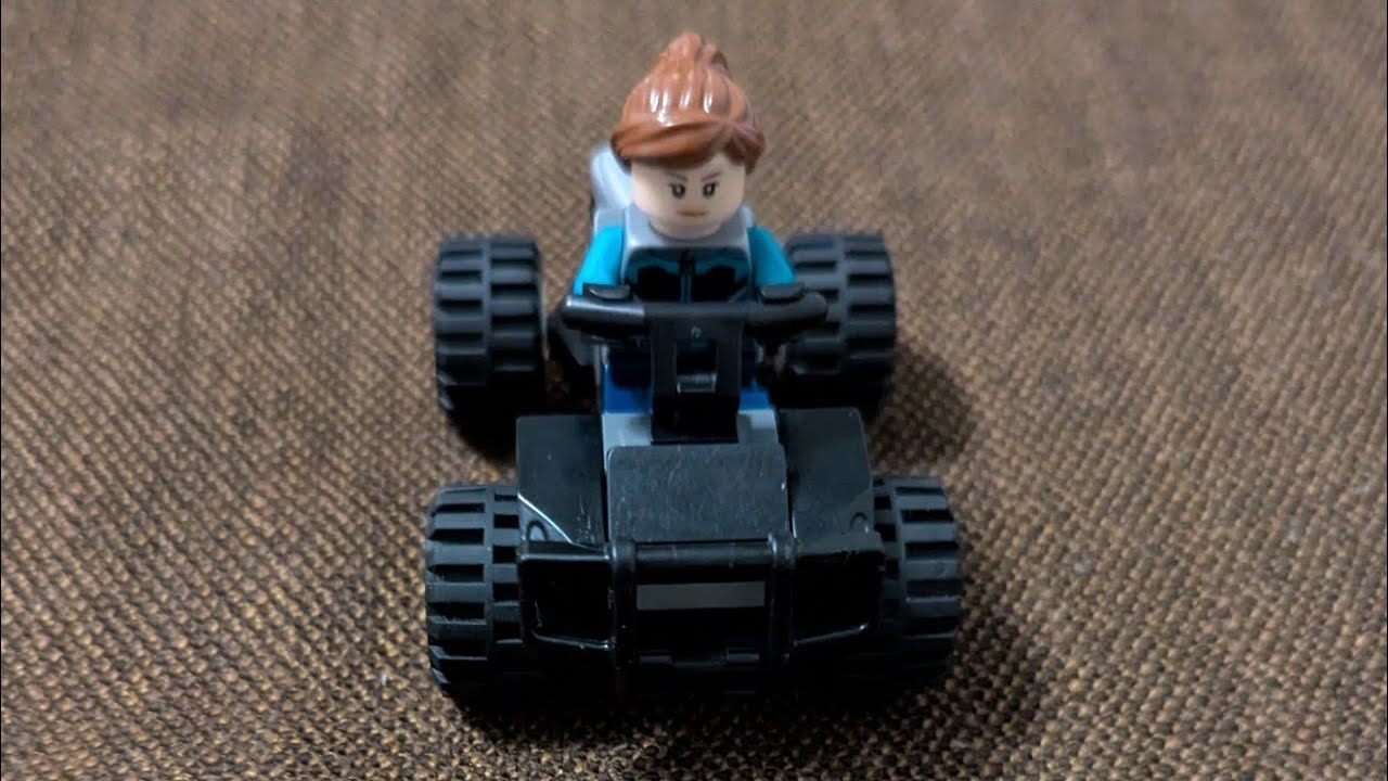 Easy Lego ATV