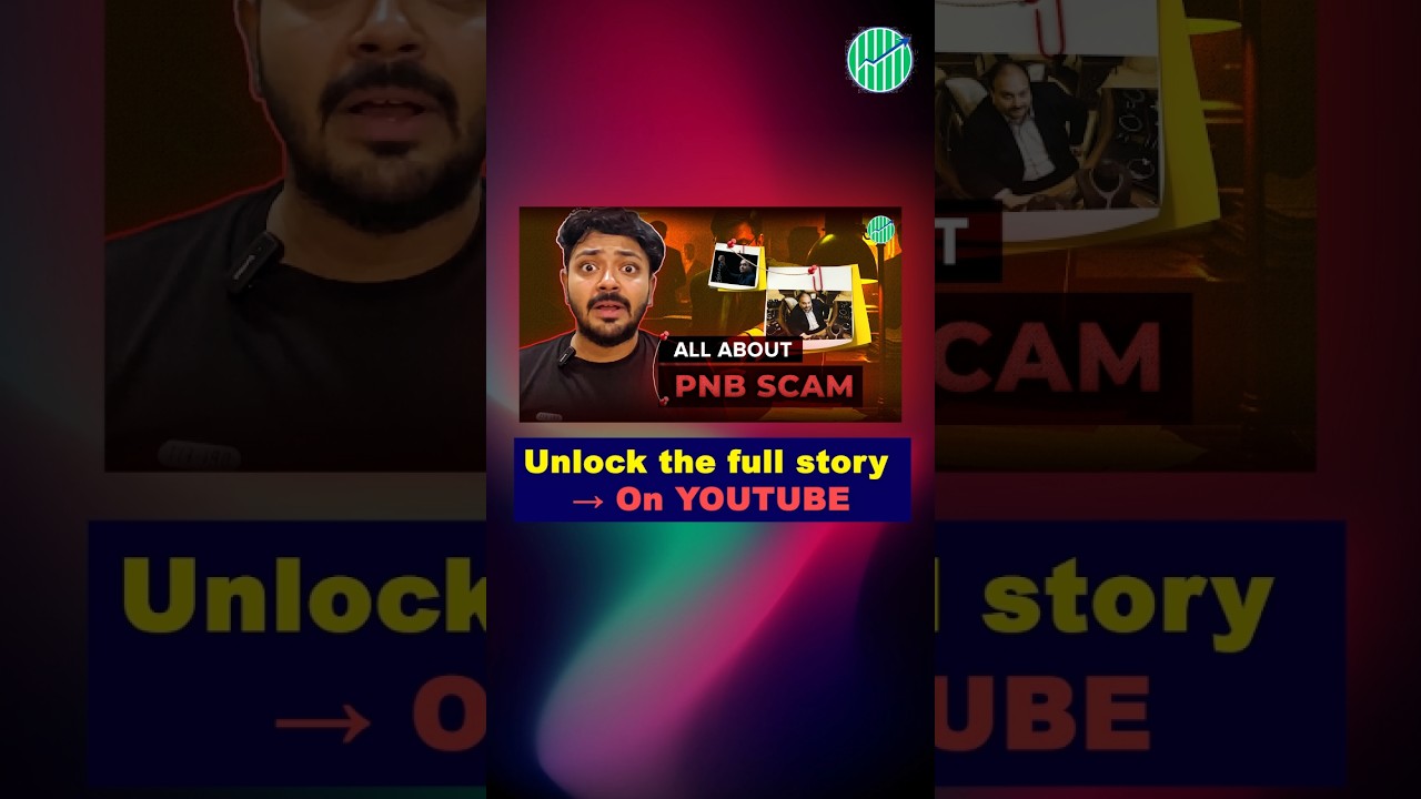 GOVERNMENT BANK SCAM. #SCAM #pnbscam #niravmodi #mehulchoksi #money