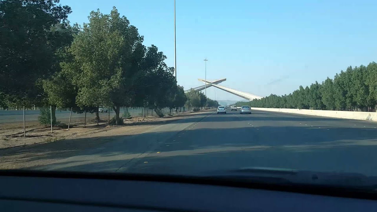 So nice view in bab Makkah